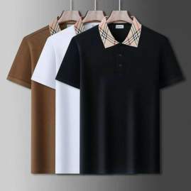 Picture of Burberry Polo Shirts Short _SKUBurberryM-3XL8qx3529129